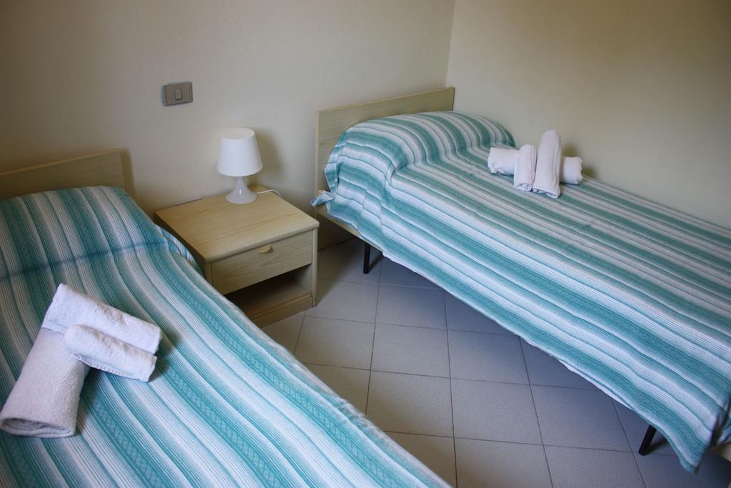 Hotel La Pineta อาร์บอเรีย ภายนอก รูปภาพ