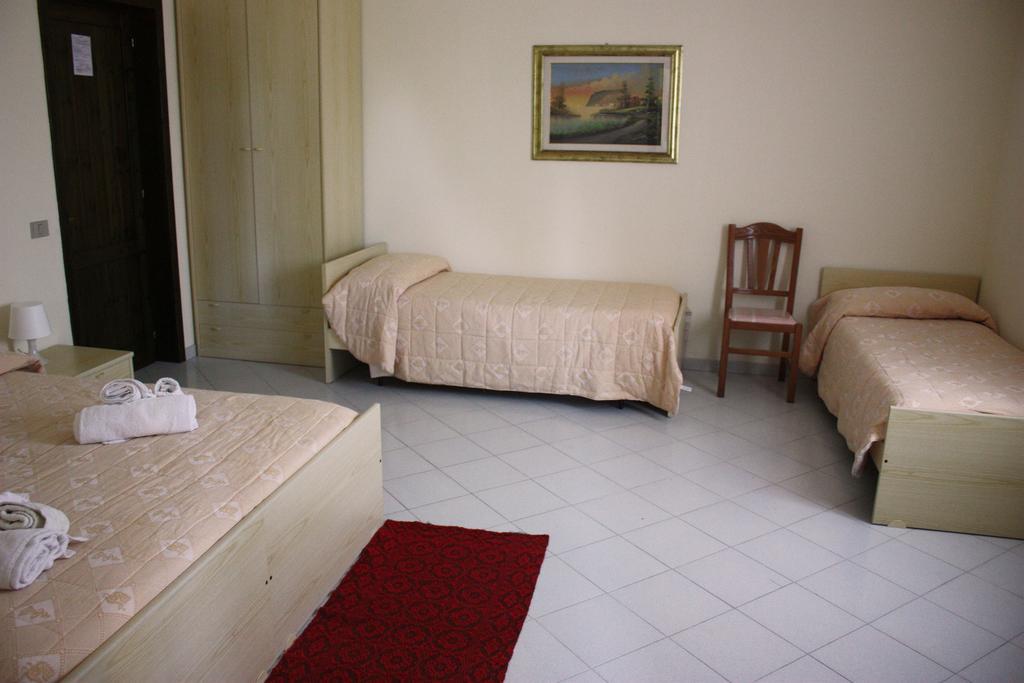 Hotel La Pineta อาร์บอเรีย ภายนอก รูปภาพ