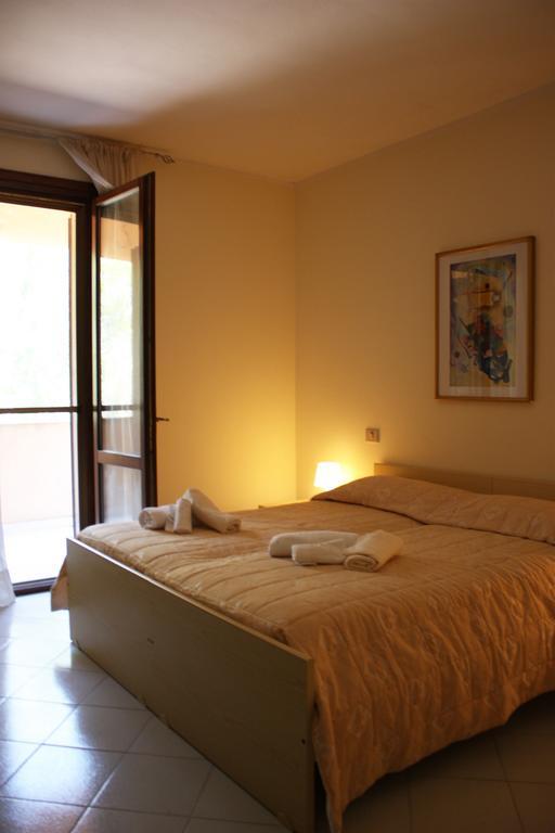Hotel La Pineta อาร์บอเรีย ห้อง รูปภาพ