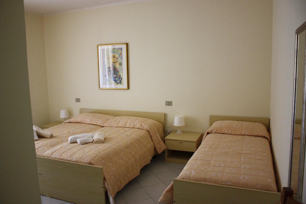 Hotel La Pineta อาร์บอเรีย ภายนอก รูปภาพ
