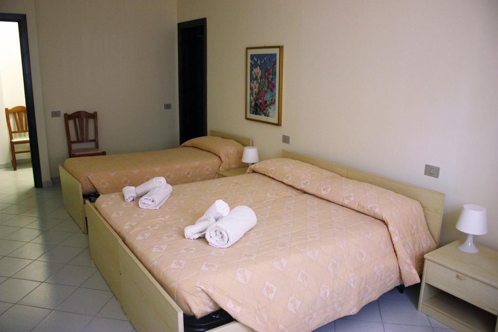 Hotel La Pineta อาร์บอเรีย ภายนอก รูปภาพ